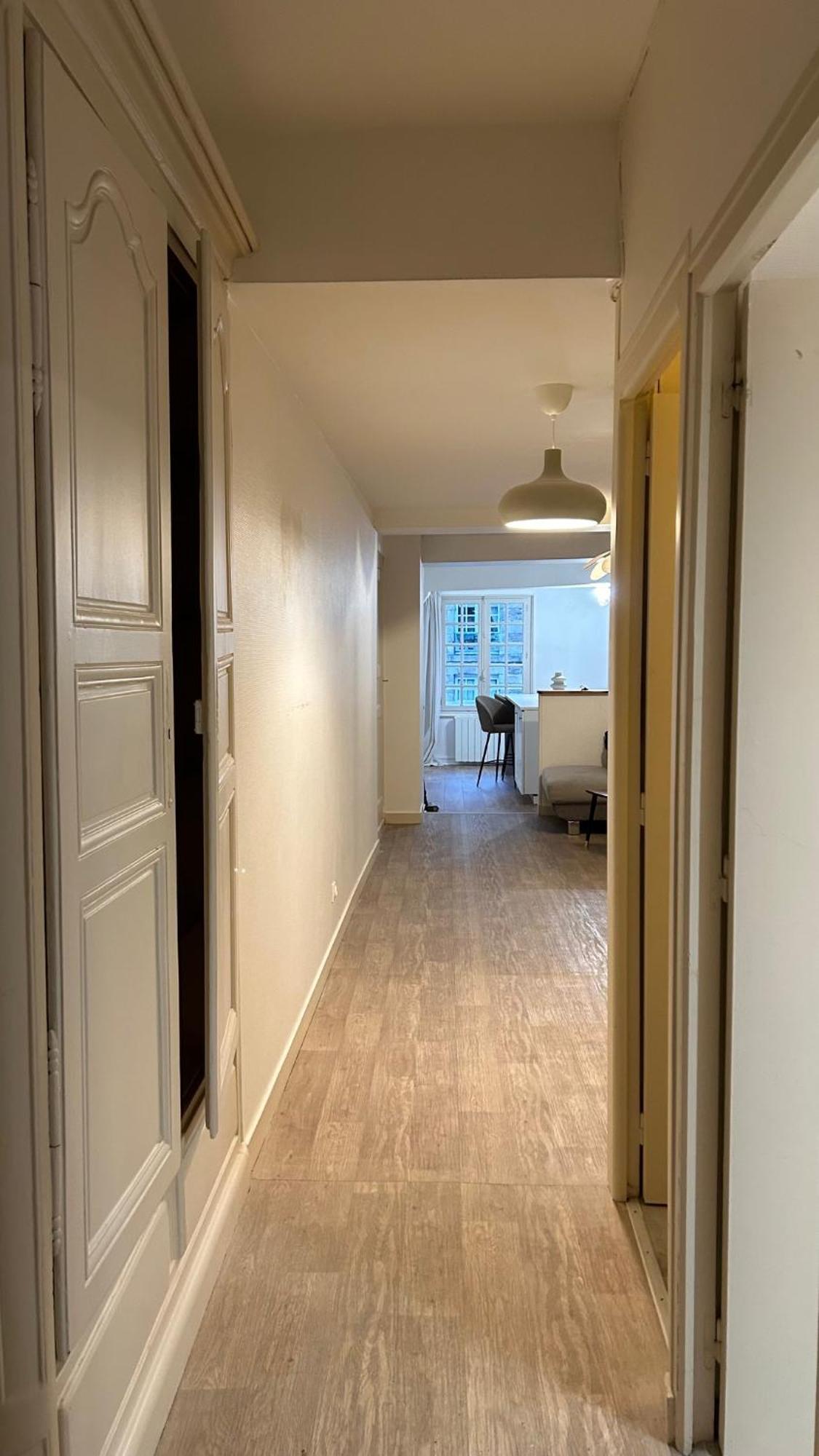 Spacieux Appartement Au Coeur Du Centre Historique De Dinan Esterno foto
